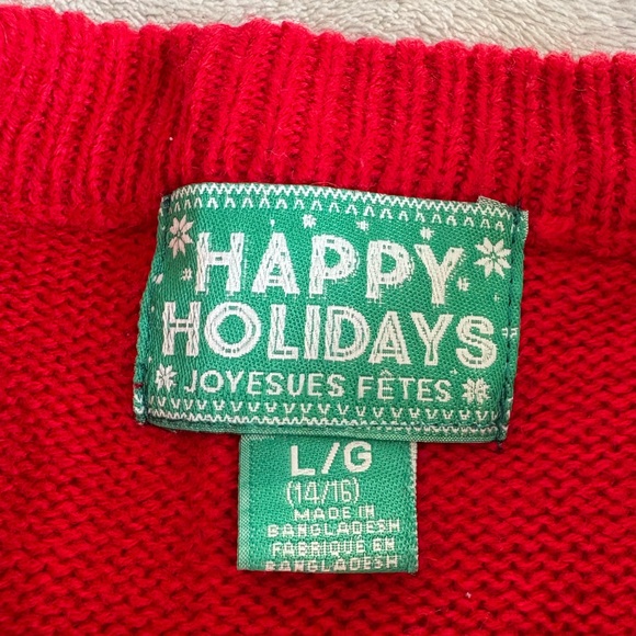 CHRISTMAS SWEATER - Picture 3 of 5